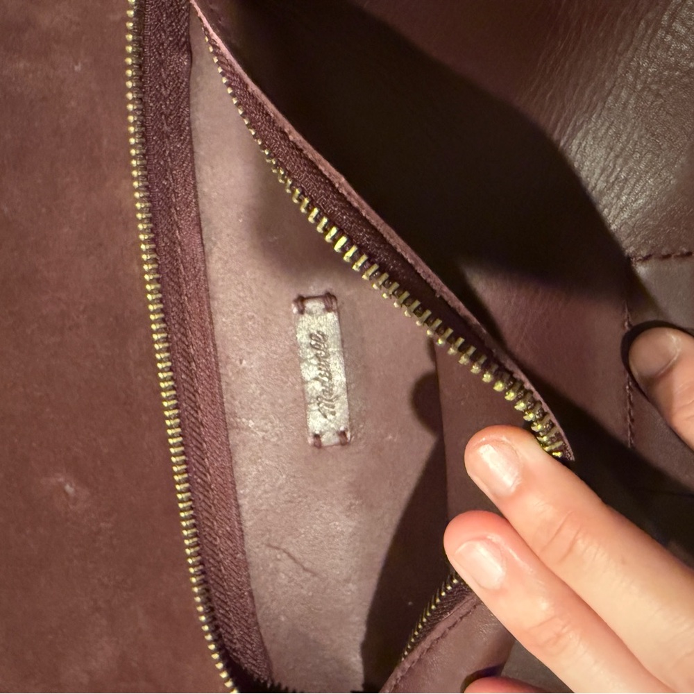 Madewell Crossbody Flap Bag - Picture 4 of 5